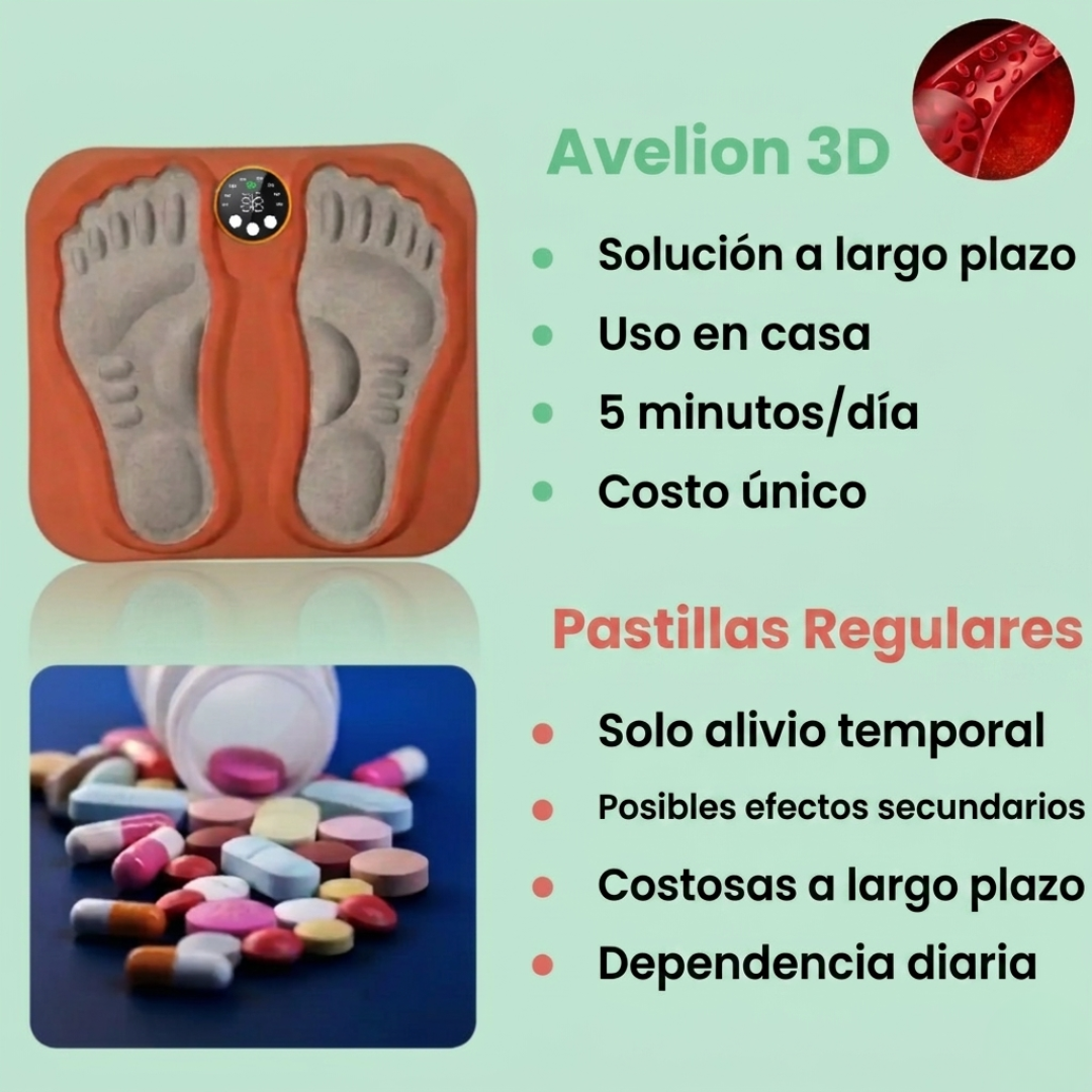 Avelion™ Arregla El Pie Caido Desde Casa