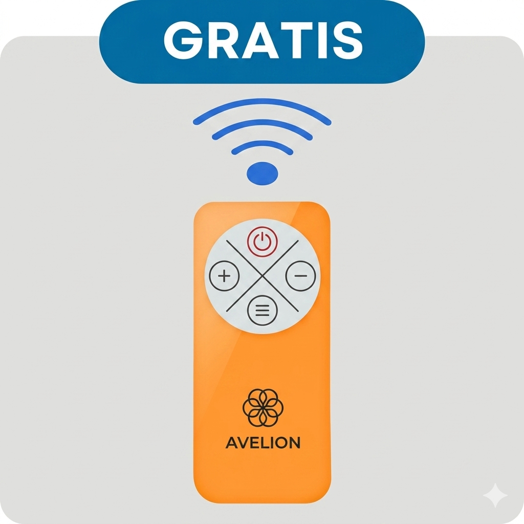 Control Remoto Inalámbrico