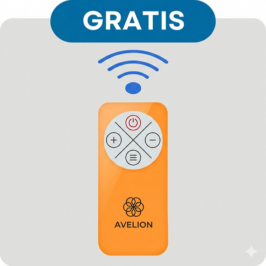 Control Remoto Inalámbrico